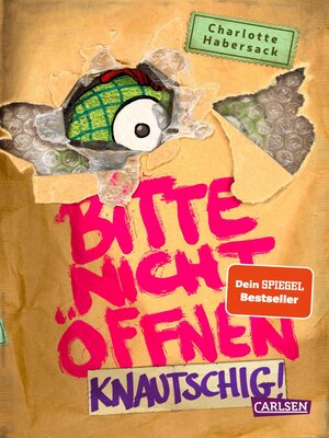 cover image of Knautschig!